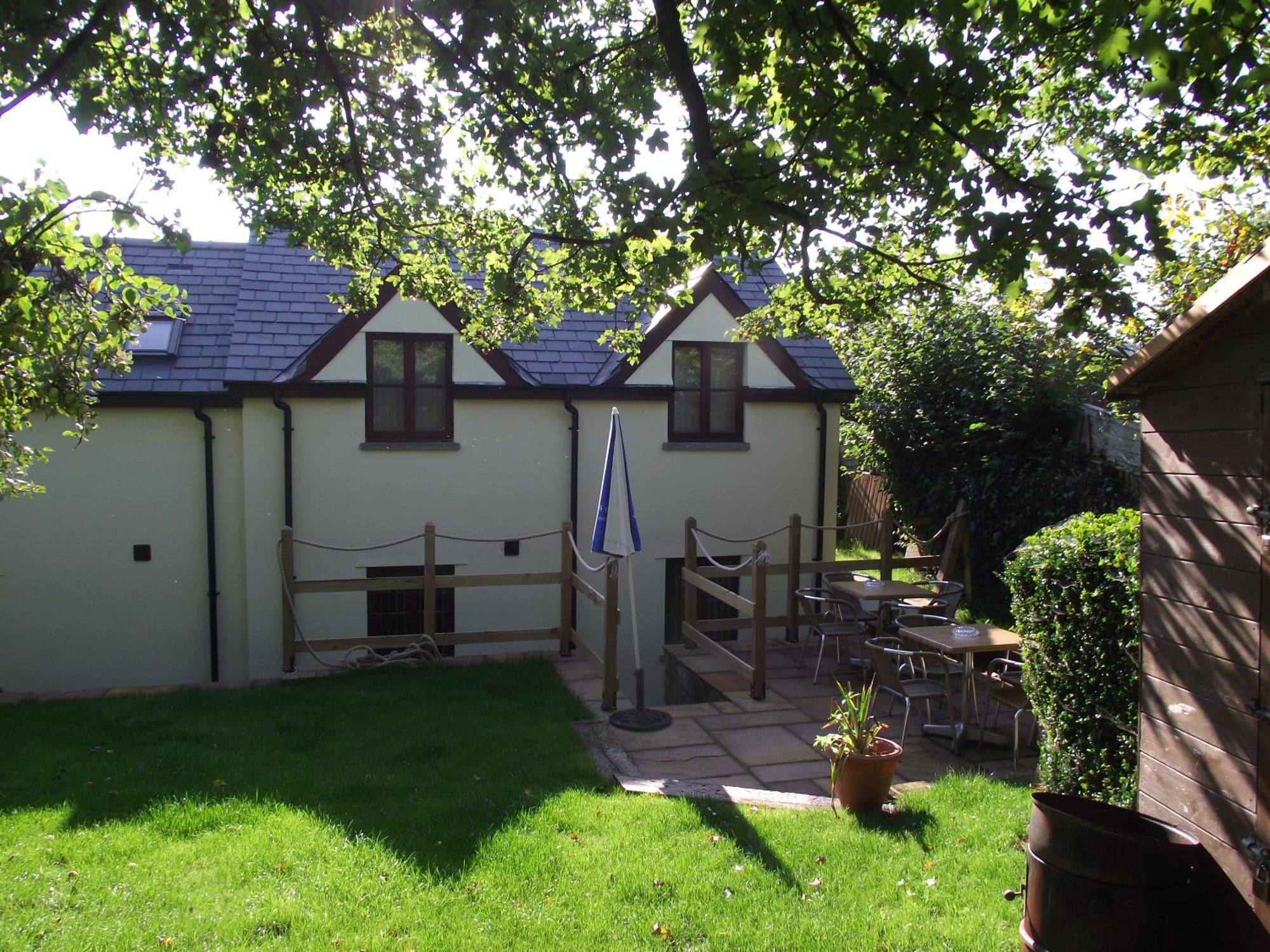 Carpenters Cottages Llanishen المظهر الخارجي الصورة